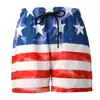 2026 Nuevos Shorts para Hombre de Secado Rápido Estampados para Playa Elásticos en Cuatro Direcciones Transfronterizos Amazon Pantalones Deportivos Casuales