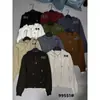 O único conjunto de outono estilo coreano VI+ para o trabalho: um cardigã de malha versátil, modelador, com capuz e cordão, zíper duplo, para mulheres, modelo 99551