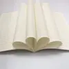 Cuaderno de Piel de Vaca 18K Tamaño Grande para Grados 1-9, con Diseños de Flores de Ciruelo, Orquídeas, Bambú y Crisantemos, Adecuado para Chino, Matemáticas, Inglés, Escritura de Caracteres y Pinyin