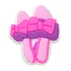 Hebilla de Zapato Kawaii Boutique Zuecos Flor de Zapato Serie Rosa 100 Modelos Calientes Transfronterizos Venta Caliente Temu