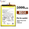 Adecuado para Motorola g Stylus 5g 2021/g Stylus 2022 Teléfono Móvil Batería Md50 Mayoreo