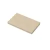 Acessórios de Painel de Pegboard de Madeira Maciça 15mm Ripas de Madeira Universais com Furos Redondos para Armazenamento de Estante Montada na Parede