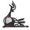 Entrenador Elíptico Huixiang Entrenador Elíptico Comercial para Gimnasio Control Magnético Autogenerador Elíptico Cruzado EB9000/EB500