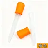 Gotero de 5 ml Alimentador de Medicamentos Gotero para Niños Alimentador de Medicamentos para Bebés Bebé Alimentador de Medicamentos Pediátrico Venta al por Mayor