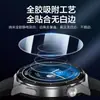Adecuado para OPPO Watch X3, cobertura de pantalla completa, aplicación sin polvo y protector de pantalla de vidrio templado para OnePlus Watch 4 para Watch X2