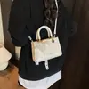 Bolso Pequeño Cuadrado Cruzado Versátil de Diseño Nicho Estilo Coreano para Uso Diario para Mujeres Nuevo Verano 2026