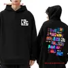 Moletom Dandan Anime Japonês Harajuku Roupas Masculinas e Femininas Lã Retrô Manga Longa Hip Hop Moletom Conjunto Casual Solto