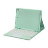 Funda Protectora para Tableta Teclado Bluetooth Adecuada para Apple iPad Air11 Air8 con Ranura para Lápiz Funda Protectora para Teclado