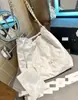 Bolso Tote de Cadena para Mujer Estilo Bolsa de Basura, Bolso Acolchado de Gran Capacidad, Bolso Versátil de Moda para el Trabajo, de Hombro y de Mano