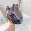 Bolso Acrílico Exquisito de Forma de Corazón de Nicho, Simple y Elegante con un Toque de Lujo, Bolso Caja, Bolso Cruzado, Bolso de Mano