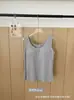 Camiseta sin mangas para mujer de talla grande para Comercio Exterior con Copas Fijas, Almohadillas en el Pecho, Anti-Exposición, Color Sólido, Sin Costuras, Ropa Interior, Camisola, Capa Base