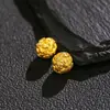 Plata S925 Chapada en Oro Diamante Molino de Viento Flor Florero Accesorios DIY Nuevo Chinoiserie Lujo Accesible Versátil Accesorios de Cuentas