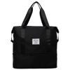 Bolsa de viaje transfronteriza para mujer, portátil, de corta distancia, para gimnasio, equipaje ligero y portátil de moda.