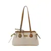 Yue Zi 2026 Bolso de Hombro Nuevo de Principios de Otoño Elegante Versátil para el Trabajo Bolso de Mano de Moda Casual Bolso Cruzado