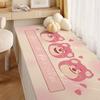 Estilo Ins Lindo Felpudo para Ventana de Bahía Dormitorio Principal Decorativo Felpudo Pequeño para Balcón Universal Cuatro Estaciones Dormitorio Cojín para Reposapiés Imitación Cachemira