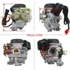 El Carburador de Motocicleta Pd18J es Adecuado para Gy50 50cc 100cc 20mm 139Qmb Eu2000I