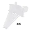 Pinza para el Cabello con Flequillo Esponjoso de Moda Unisex Estilo Coreano Diseño de Peinado Pasador Natural Sin Costuras Accesorio para el Cabello