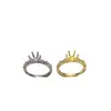Joyería hecha a mano DIY engastes de perlas, accesorios de perlas, anillos vintage de encaje al por mayor