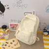 2026 Verão Novo Estilo Coreano Ins Estilo Mori Doce Mochila de Viagem Alta Aparência Estilo Escolar Mochila para Aluno do Ensino Médio