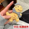 Muñecos de Peluche de Dibujos Animados con Empaque de Tarjeta, Bolsas Transparentes, Muñecos de Alto Valor para Lanzamientos de Boda, Varios Estilos Disponibles para Venta al por Mayor
