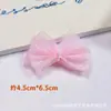 Malla de Perlas de Colores Envoltura de Cintura Lazo Accesorio DIY Accesorios para el Cabello Pinzas para el Cabello Ropa Calzado Flores Sombrero Decoraciones Accesorios