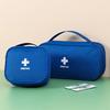 Prevención de Epidemias Salud Medicina Botiquín de Primeros Auxilios Portátil para Exteriores Botiquín Médico Bolsa de Almacenamiento de Medicamentos Almacenamiento Protector Bolsa de Kit de Emergencia