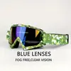 Gafas, Gafas de Ciclismo, Gafas Todoterreno para Moto al Aire Libre, Gafas para Cuatrimoto Hombres y Mujeres, Gafas de Bicicleta de Montaña a Prueba de Viento X600