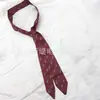 Lenço de Seda Estreito Longo com Bolinhas Pretas Lenço Feminino Isolado Estilo K Versátil Combinando com Bolsa Camisa Fita Serpentina