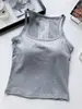Camisola de Moda Pura y Sexy con Ribete de Encaje, Diseño de Espalda Descubierta, Corte Ajustado, Top de Verano para Chicas Atrevidas