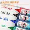 Tinta de Recarga Líquida para Marcador de Pizarra Blanco Económica de Gran Capacidad de 1000 ml, Tinta de Recarga para Marcador de Pizarra Borrable a Base de Agua en Negro, Rojo, Azul, Verde