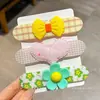 Lindas y elegantes pegatinas florales para el cabello, de alta gama y con estilo, perfectas para crear un look de moño alto voluminoso, populares entre los influencers, 2026 nuevas pegatinas mágicas bordadas