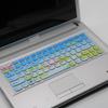 Adequado para Lenovo y430p laptop g480 filme de teclado g400 B470 cobertura total 14 polegadas