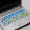 Para película de teclado Lenovo 14 polegadas g480 pequeno novo i2000 notebook 300s Flex 2 y470 computador Y400