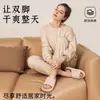 Pantuflas de Lino Lidani para Hombre, para Todas las Estaciones, de Interior, Antideslizantes, Transpirables, Modelo 2026, Algodón y Lino Absorbentes de Sudor para Mujer, Tacto de Alta Gama