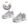 Zapatos de Padre con Suela de Espuma Nueva Colección Primavera/Verano 2026 Tenis de Suela Gruesa para Mujer, Zapatos Casuales que Aumentan la Altura, Zapatos Versátiles de Moda para Mujer