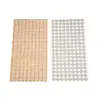 Tampa de Garrafa Grau Alimentício Vedação de Silicone à Prova d'Água M3 Vedação de Silicone Resistente ao Desgaste M5 Vedação de Parafuso Antiderrapante M8 Vedação de Borracha de Silicone Resistente ao Desgaste