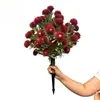 Flores Artificiales Simuladas y Plantas Verdes, Árboles de Ciprés Pequeños, Bonsáis de Ciprés Simulados, Boj, Lavanda, Flores Falsas, Árboles Falsos, Variedades Populares de Pino y Ciprés