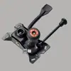 Silla de Oficina Barra de Aire Silla Giratoria Herramienta Bandeja de Silla con Barra de Aire Soporte Grande Banto para Computadora Base de Silla Barra de Presión de Aire Elevadora