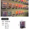 Cone de Amostra de Chá Estilo Chinês Testador de Aroma Cone de Exibição Pote de Armazenamento para Classificação de Chá Dispositivo de Exibição de Amostra de Chá Pote de Armazenamento de Chá