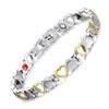 Pulsera de Corazón de Amor Hueco de Moda de Venta Caliente Transfronteriza, Moda de Celebridad de Internet de Nicho, Única y Hermosa, Pulsera Versátil