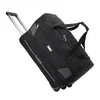 Bolsa de Viaje con Ruedas al por Mayor Transfronteriza Tela Oxford Bolsa con Ruedas Talla Grande Bolsa de Envío Extensible para Hombres y Mujeres Bolsa de Equipaje
