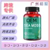 Shopee Ebay Transfronteiriço Estação Independente Europeia e Americana Tk Produtos para Saúde Gomas de Algas Marinhas Minerais Suporte à Saúde da Próstata