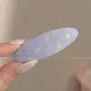 Presilhas de Cabelo Versáteis Infantis Outono/Inverno para Meninas 2026 Novo Estilo Franja Lateral Cabelo Fino BB Clips Estilo Coreano Parte de Trás da Cabeça Presilhas