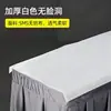 Sábanas desechables, tejido no tejido transpirable, engrosadas, impermeables y resistentes al aceite, para salones de belleza y camas terapéuticas; venta al por mayor del fabricante