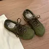Zapatillas de Entrenamiento Alemanas Retro de Suela Plana para Mujer 2026 Nuevo Bestseller Zapatos Forrest Gump Zapatillas Casuales para Tabla Zapatos Deportivos Mujer