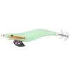Nuevo cebo falso transfronterizo de madera para camarones y calamares, cebo falso Luya, anzuelo explosivo para calamares, cebo luminoso de madera para camarones, cebo biónico, equipo de pesca.