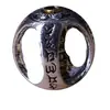Acessórios de Joias Artesanais Colar Masculino Pulseira Prata de Xizang Roda de Oração Vajra Artefato Budista Tântrico Feng Shui Sino Vajra