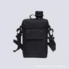Botella de Agua Personalizada para Entrenamiento Militar para Montañismo al Aire Libre, Botella de Agua Cuadrada Plana Estilo Antiguo, Táctica de Camping de Gran Capacidad Engrosada