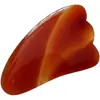 Atacado de fábrica raspador de ágata natural tábua de faca grande Equipamento de Saúde Meridiano raspador de beleza para cuidados com a saúde