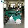 Máquina cortadora de señales de tráfico multifunción, máquina para fabricar señales de tráfico, máquina de prensado de bordes redondos para corte de placas de aluminio